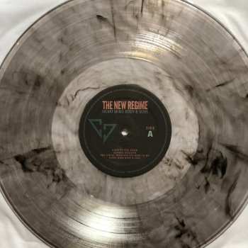 2LP The New Regime: Heart Mind Body & Soul CLR | LTD | DLX