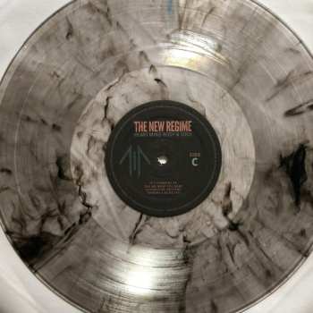 2LP The New Regime: Heart Mind Body & Soul CLR | LTD | DLX