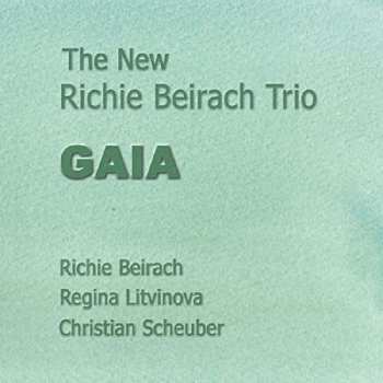 Album The New Richie Beirach Trio: Gaia