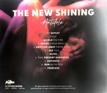 CD The New Shining: Antidote