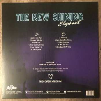 LP The New Shining: Elephant