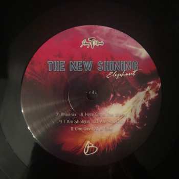 LP The New Shining: Elephant