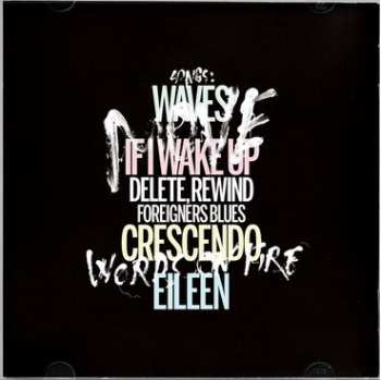 CD The New Wine: Waves