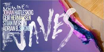 CD The New Wine: Waves