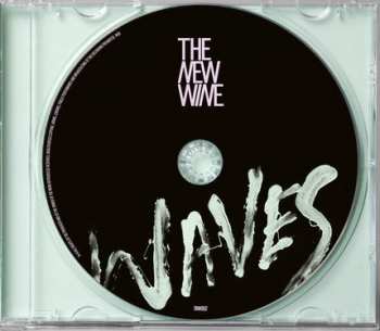 CD The New Wine: Waves