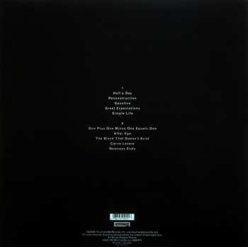 LP The New Year: Newness Ends