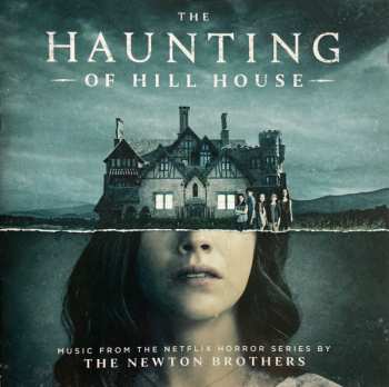 CD The Newton Brothers: The Haunting Of Hill House (Music From The Netflix Horror Series) LTD