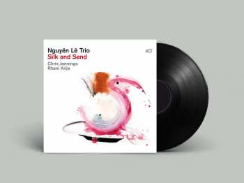 LP The Nguyên Lê Trio: Silk And Sand