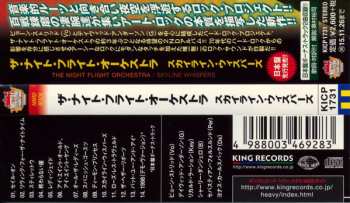 CD The Night Flight Orchestra: Skyline Whispers