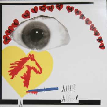 LP The Night Marchers: Allez! Allez!