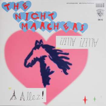 LP The Night Marchers: Allez! Allez!