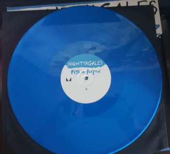2LP The Nightingales: Pigs On Purpose LTD | CLR