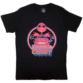 Merch The Nightmare Before Christmas: T-shirt Ghostlike Charm