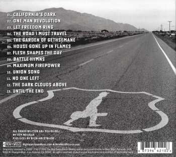 CD The Nightwatchman: One Man Revolution