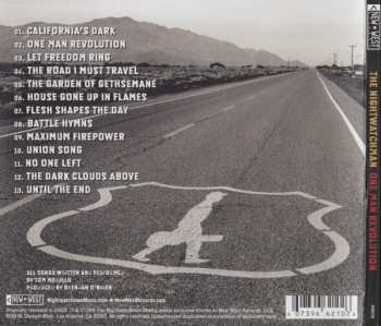 CD The Nightwatchman: One Man Revolution