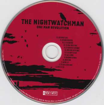 CD The Nightwatchman: One Man Revolution