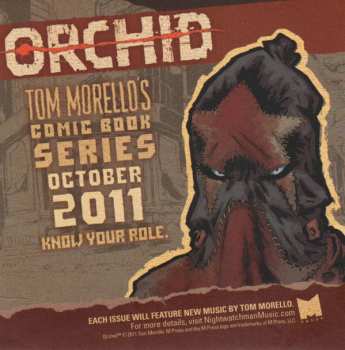 CD The Nightwatchman: World Wide Rebel Songs