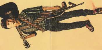 CD The Nightwatchman: World Wide Rebel Songs