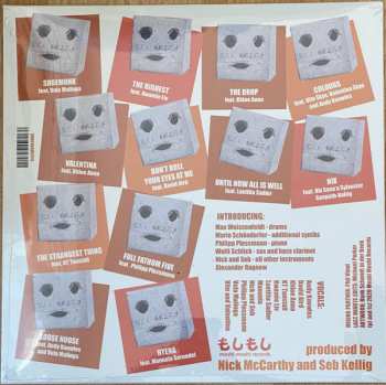 LP The Nix: Sausage Studio Sessions LTD