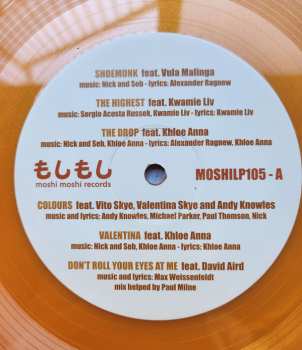 LP The Nix: Sausage Studio Sessions LTD