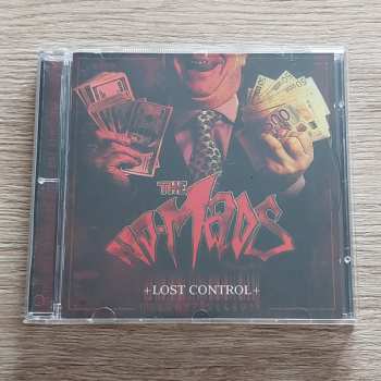 CD The No-Mads: Lost Control