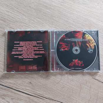 CD The No-Mads: Lost Control