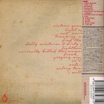 CD The No Marks: Light Of One