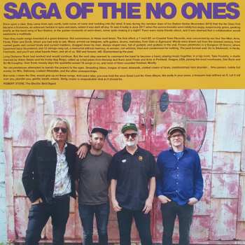 LP/SP The No Ones: The Great Lost No Ones Album CLR