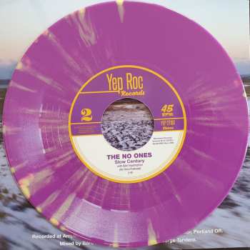 LP/SP The No Ones: The Great Lost No Ones Album CLR