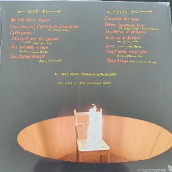 LP/SP The No Ones: The Great Lost No Ones Album CLR