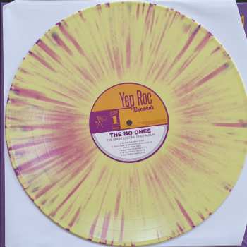 LP/SP The No Ones: The Great Lost No Ones Album CLR