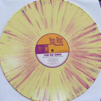 LP/SP The No Ones: The Great Lost No Ones Album CLR