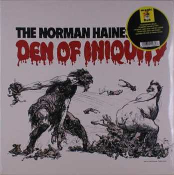 Album The Norman Haines Band: Den Of Iniquity
