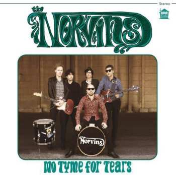 LP The Norvins: No Tyme For Tears