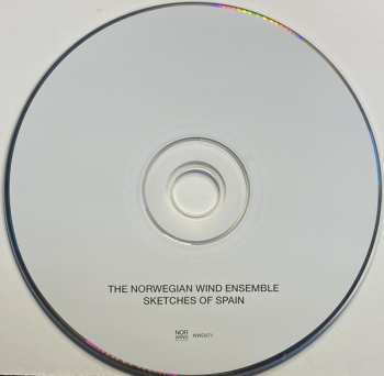 CD Arve Henriksen: Sketches Of Spain