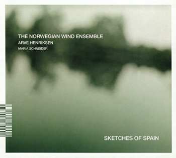 Album Arve Henriksen: Sketches Of Spain
