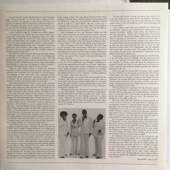 LP The Notations: Still Here (1967-1973) LTD | CLR