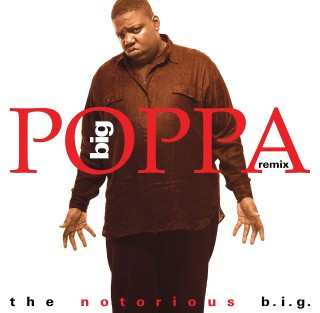 LP Notorious B.I.G.: Big Poppa - Remix (rsd 2025)