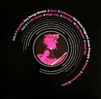 LP Gorillaz: The Now Now