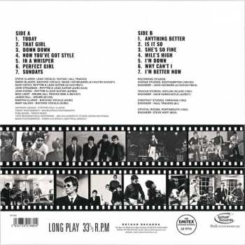 LP The Now: Pure Pop For Now People CLR