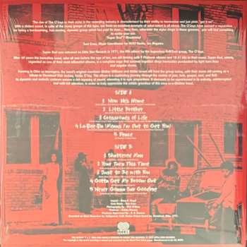 LP The O'Jays: Super Bad LTD