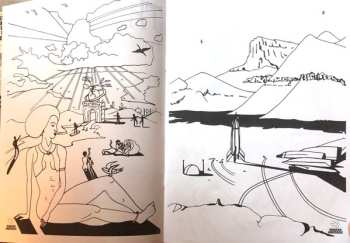 2LP The Oakland Elementary School Arkestra: The Saga Of Padani CLR