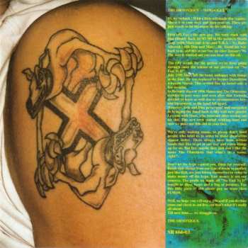 CD The Obnoxious: Struggle