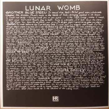 LP The Obsessed: Lunar Womb LTD | CLR