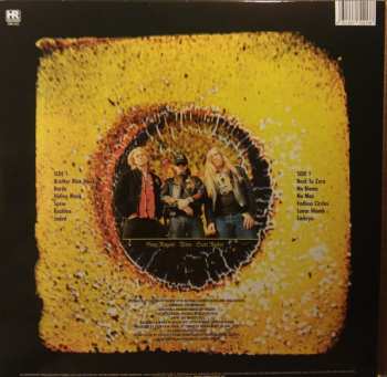 LP The Obsessed: Lunar Womb LTD | CLR