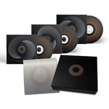 3CD/Coffret The Ocean: Holocene LTD