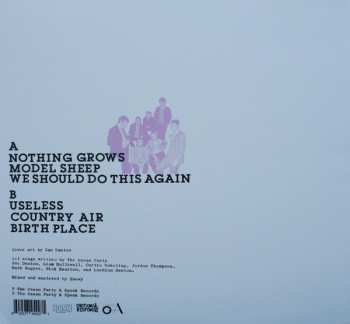 LP The Ocean Party: Nothing Grows