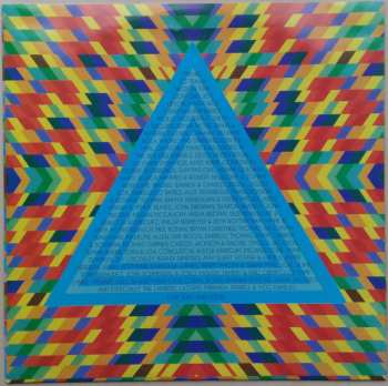 LP The Octopus Project: Fever Forms CLR | LTD