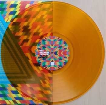 LP The Octopus Project: Fever Forms CLR | LTD
