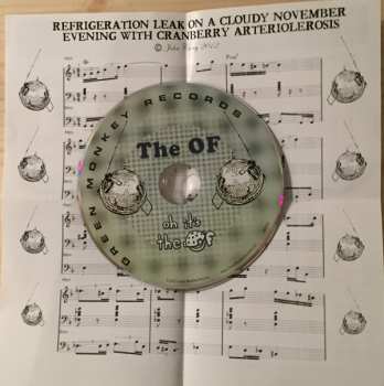 CD The OF: Oh It's The OF